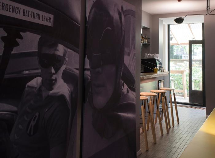 the arcade hotel amsterdam