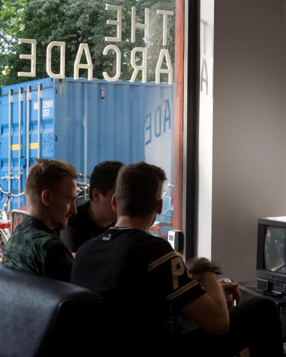 the arcade hotel amsterdam