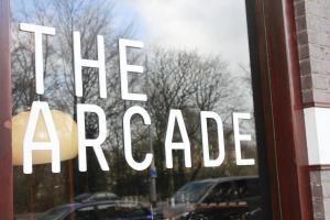 the arcade hotel amsterdam