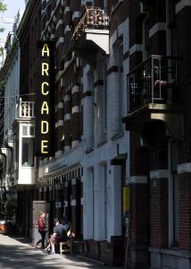 the arcade hotel amsterdam