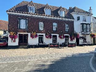 The Pilgrims Hotel,Kent>>Canterbury,3 star