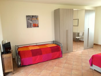 the green guesthouse