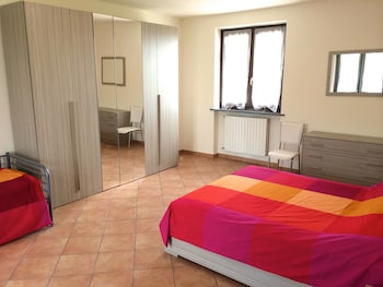 the green guesthouse