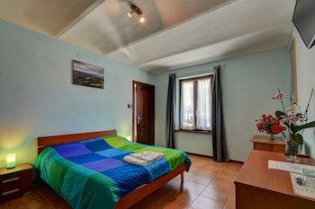 the green guesthouse