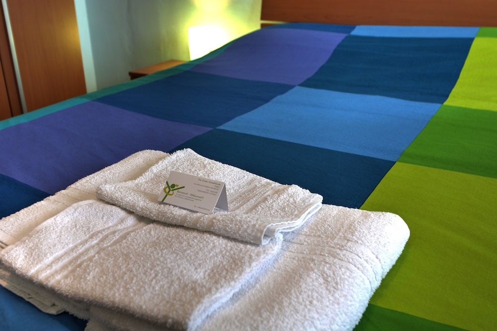 the green guesthouse
