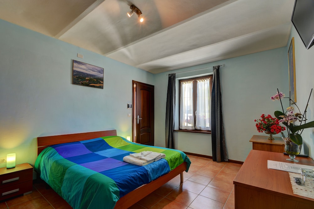 the green guesthouse