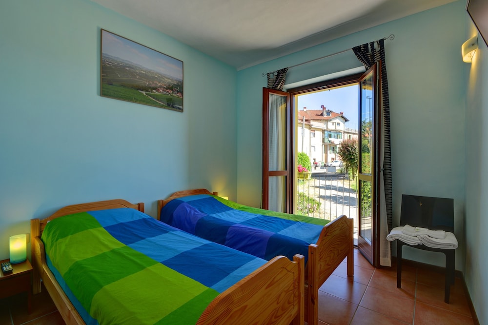 the green guesthouse