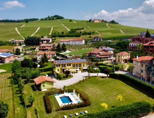 The Green Guesthouse,Castiglione Falletto>>Barolo,3 star