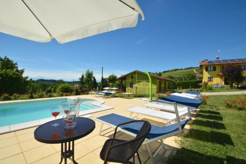 The Green Guesthouse,Castiglione Falletto>>Barolo,3 star