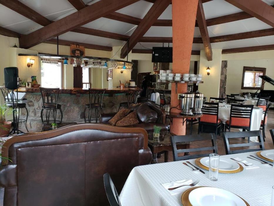 Hotel Quinta Mision,Chihuahua>>Bocoyna,3 star