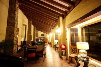 Hotel Quinta Mision,Chihuahua>>Bocoyna,3 star