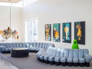 21C Museum Hotel Bentonville,Benton>>Arkansas,4 star