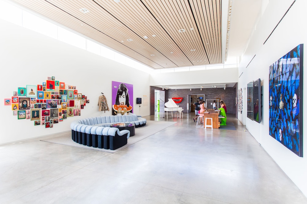 21c museum hotel bentonville