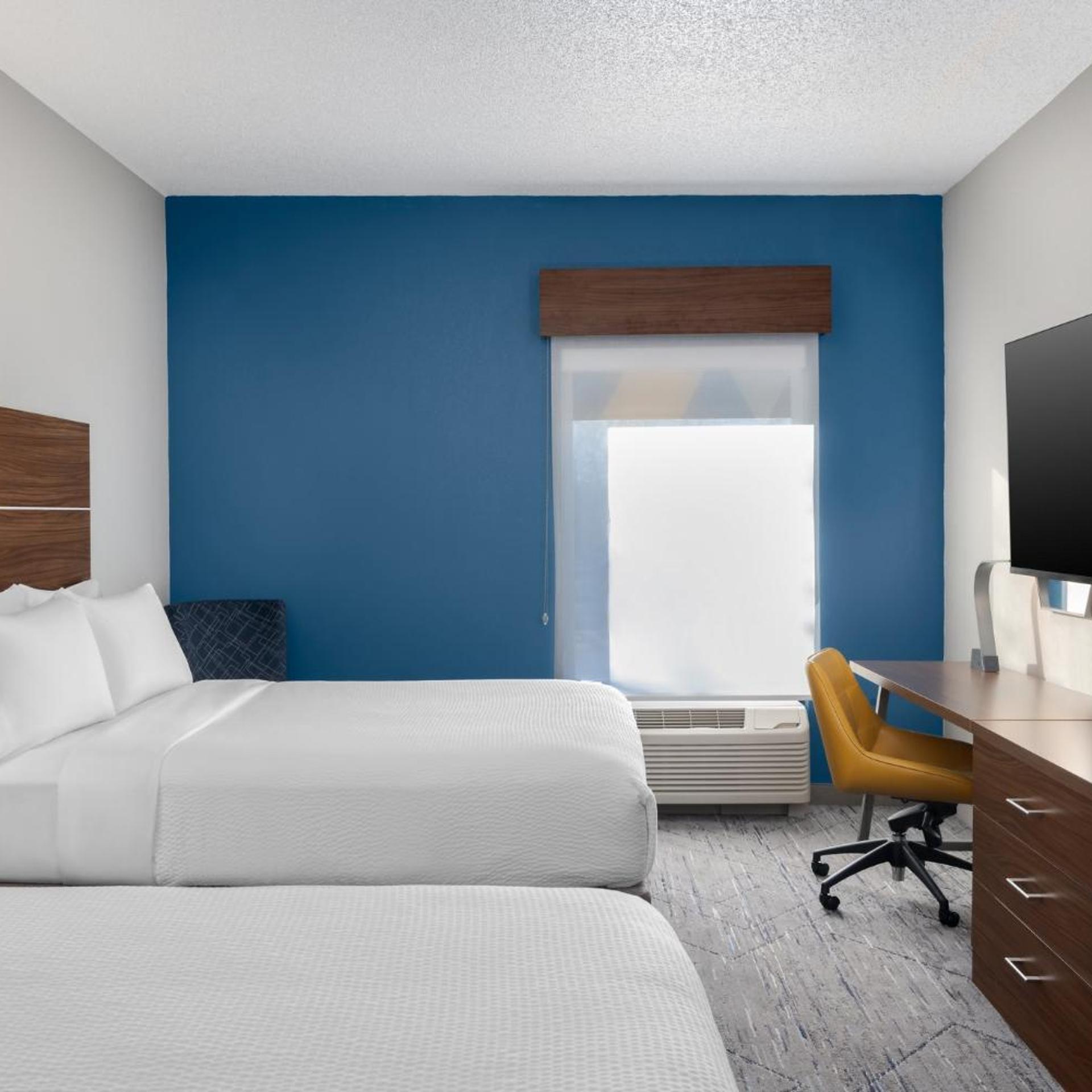 holiday inn express hotel and suites bentonville by ihg