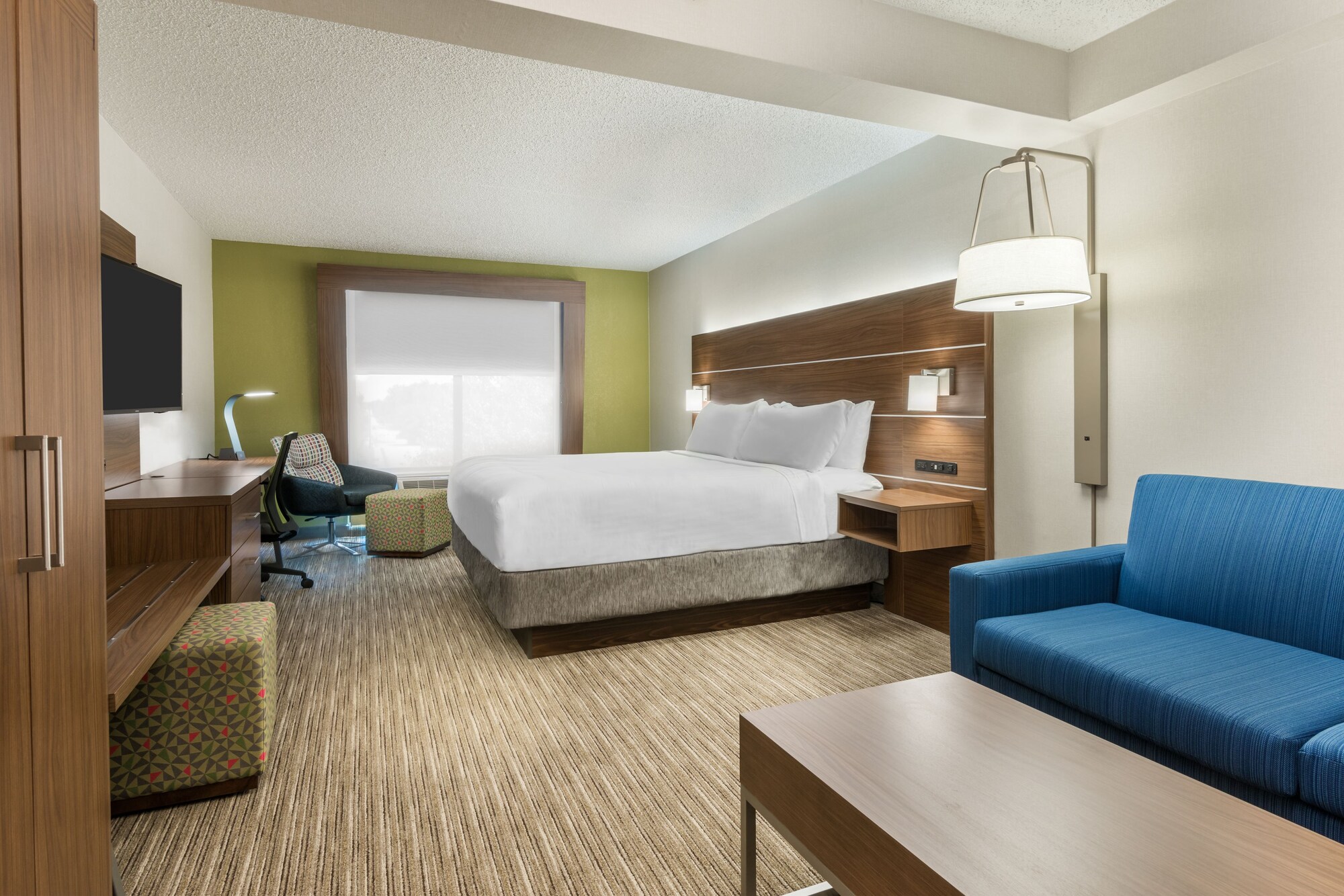 holiday inn express hotel and suites bentonville by ihg