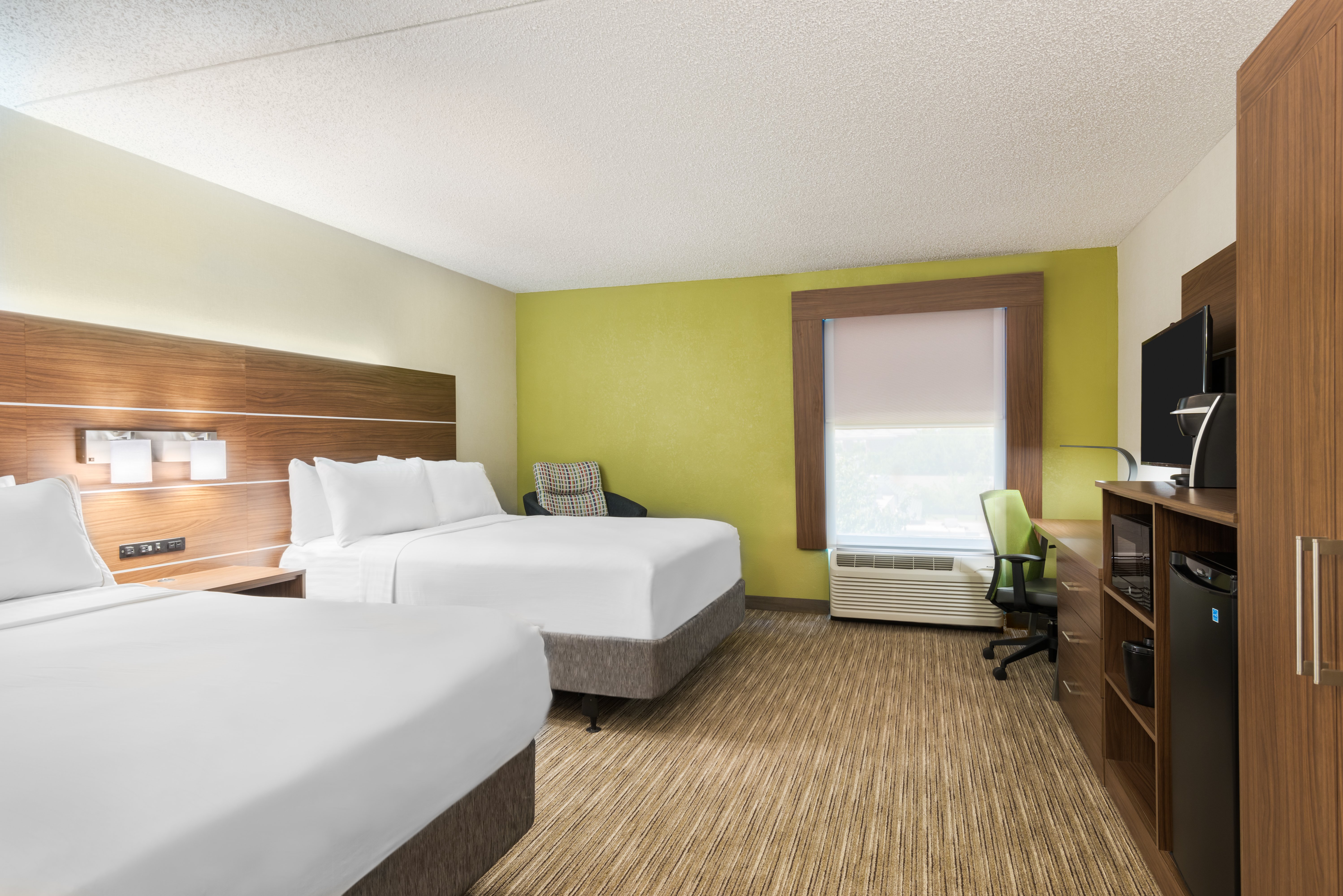 holiday inn express hotel and suites bentonville by ihg