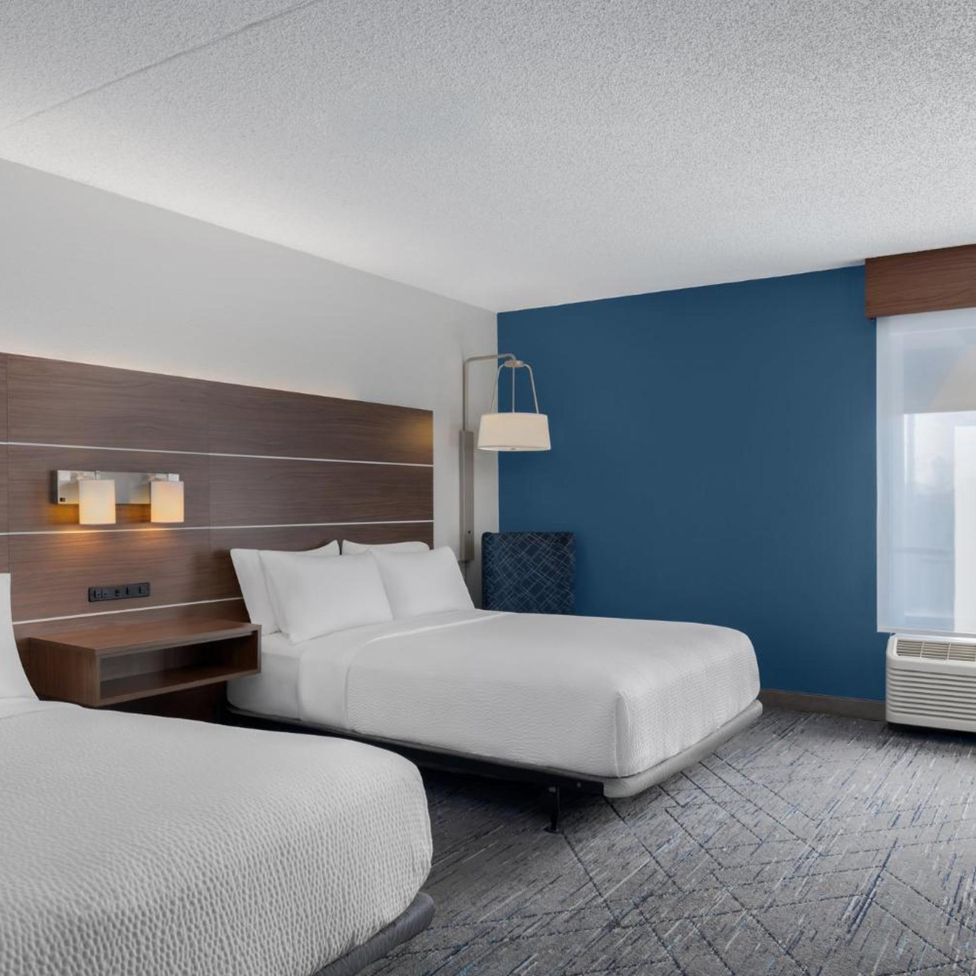 holiday inn express hotel and suites bentonville by ihg