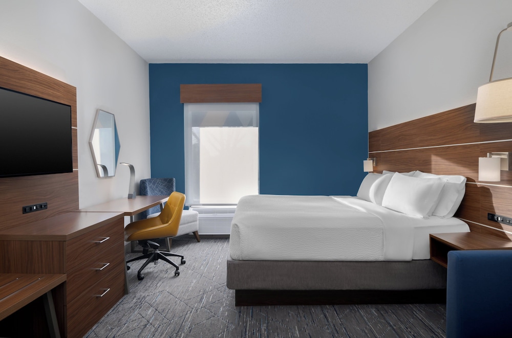 holiday inn express hotel and suites bentonville by ihg