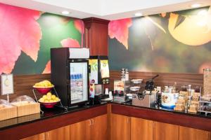 Comfort Inn & Suites,Lexington>>Berea,3 star