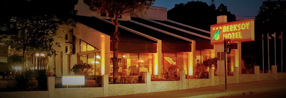 berksoy hotel