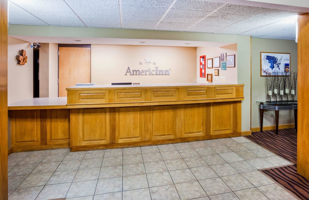 Americinn By Wyndham Mora,Grantsburg>>Cambridge,3 star