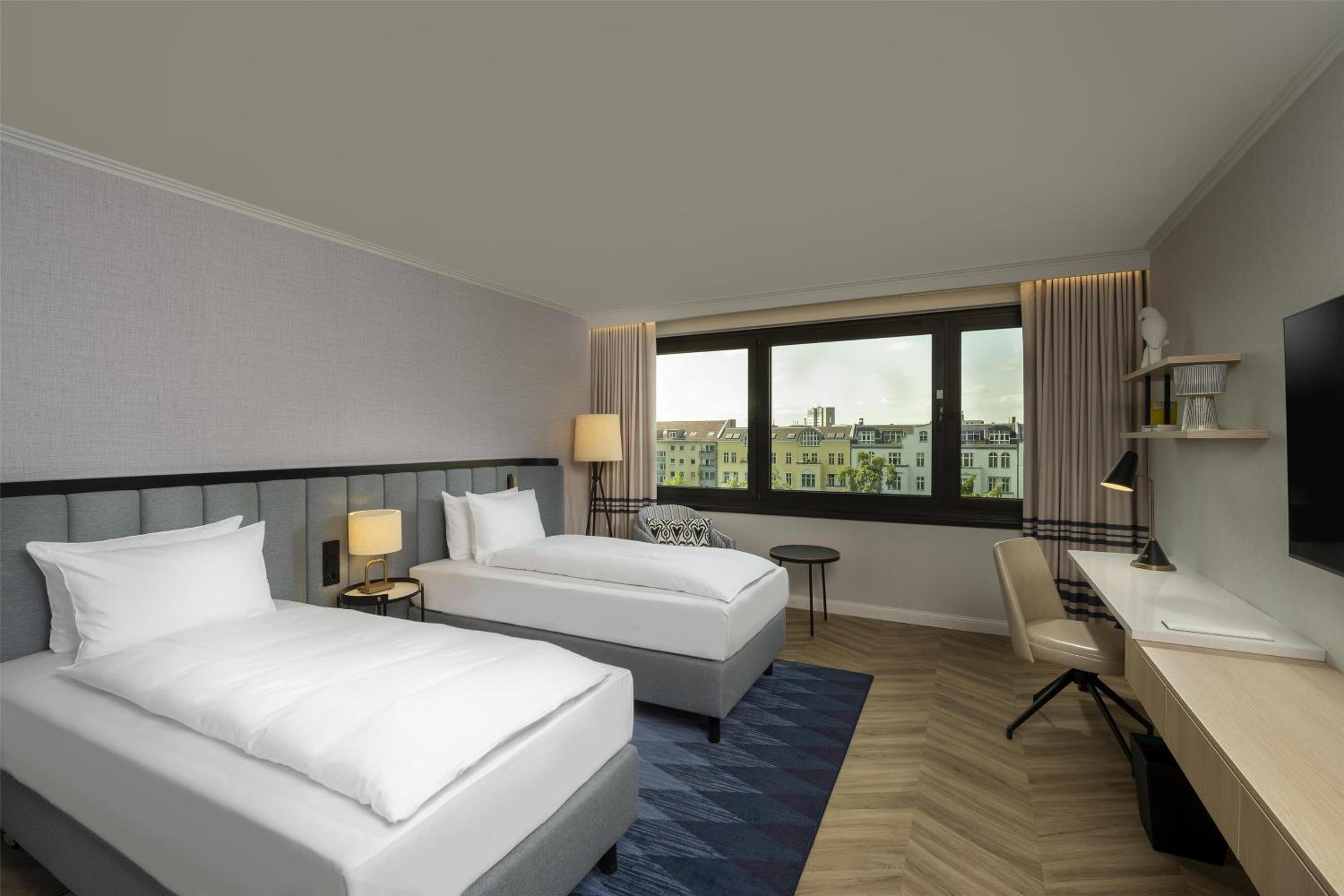 doubletree by hilton berlin kudamm