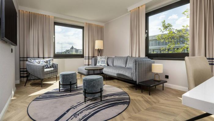 doubletree by hilton berlin kudamm