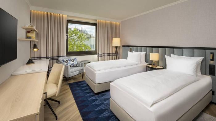 doubletree by hilton berlin kudamm