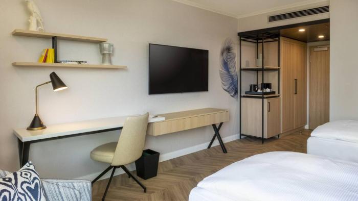 doubletree by hilton berlin kudamm