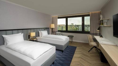 doubletree by hilton berlin kudamm