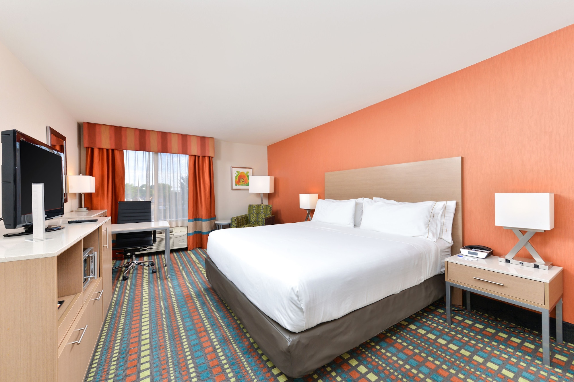 holiday inn express bernalillo by ihg