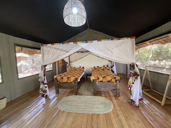 rhotia valley tented lodge and childrens home