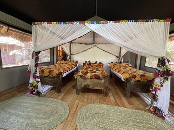 rhotia valley tented lodge and childrens home