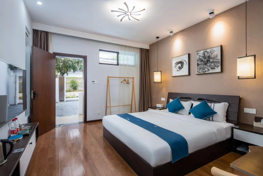 floral inn neighbor hot spring of nanjing tangshan