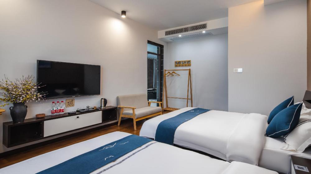 floral inn neighbor hot spring of nanjing tangshan