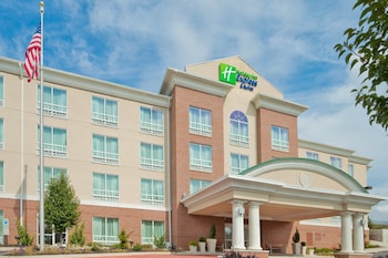 Holiday Inn Express Hotel & Suites Bethlehem By Ihg,Bethlehem>>Allentown,3 star