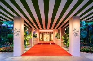 the beverly hills hotel