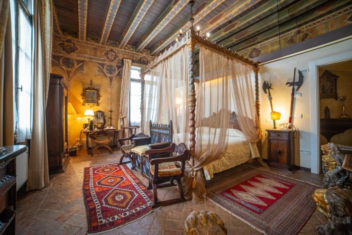relais castello bevilacqua