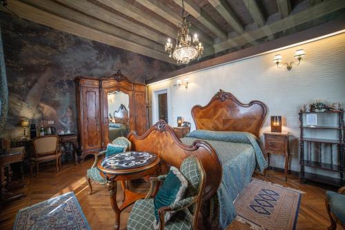 relais castello bevilacqua