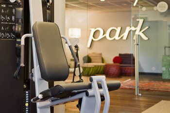 at the park hotel