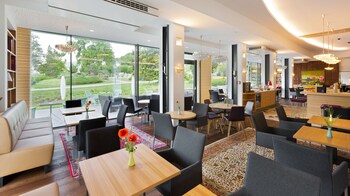 at the park hotel