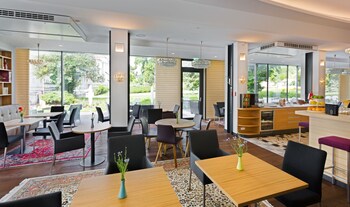 at the park hotel