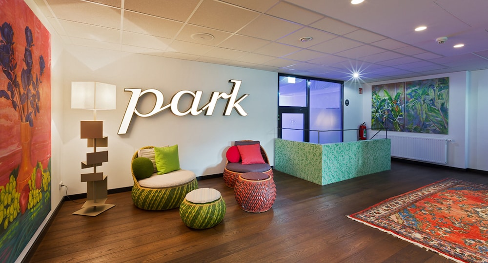 at the park hotel