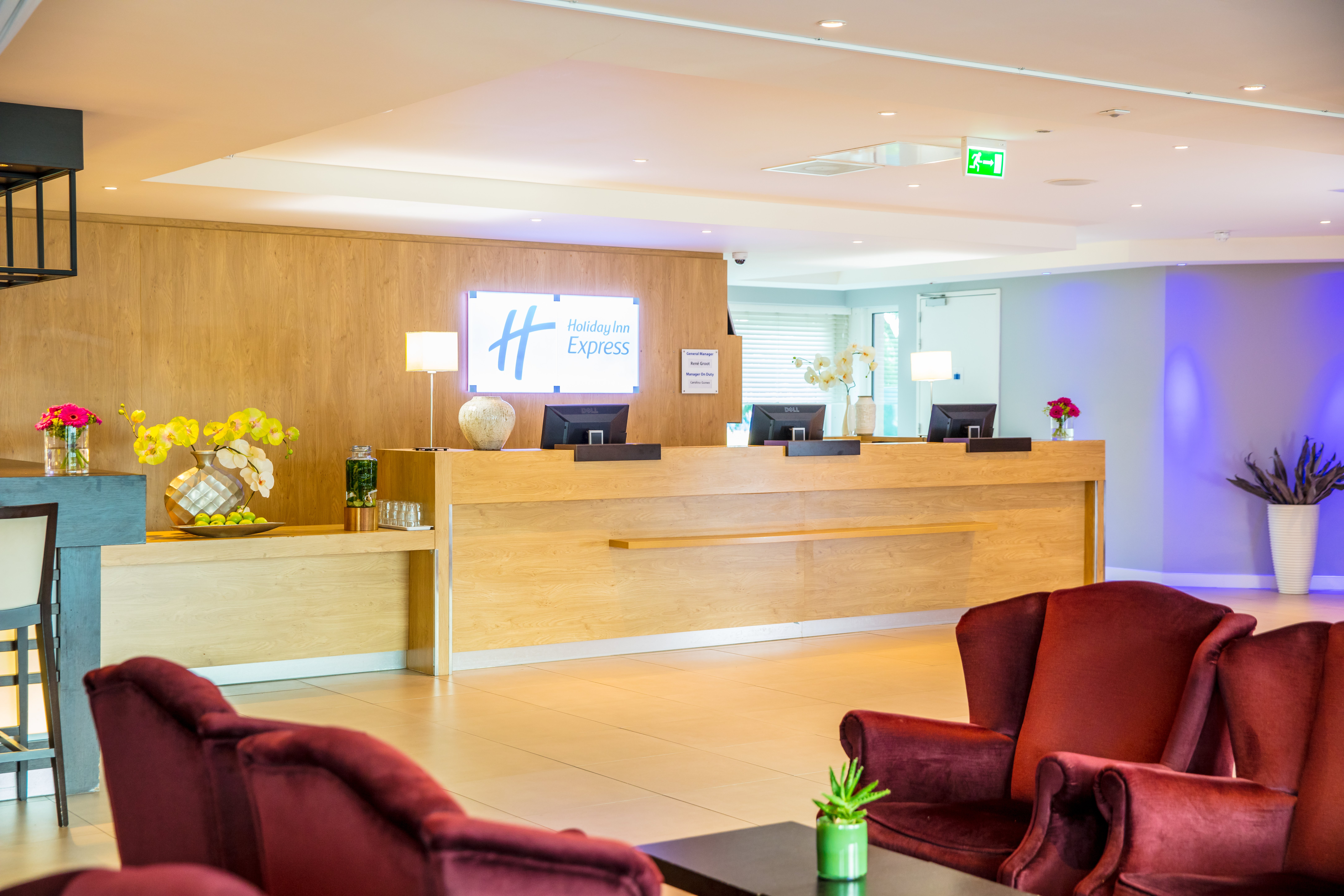 holiday inn express amsterdam sloterdijk station by ihg