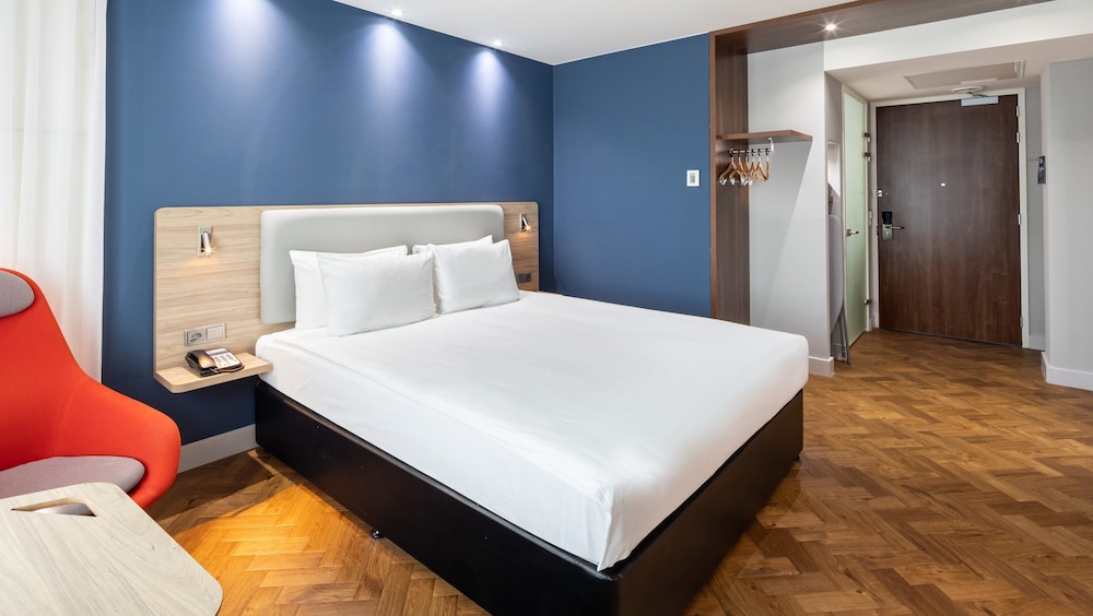 holiday inn express amsterdam sloterdijk station by ihg