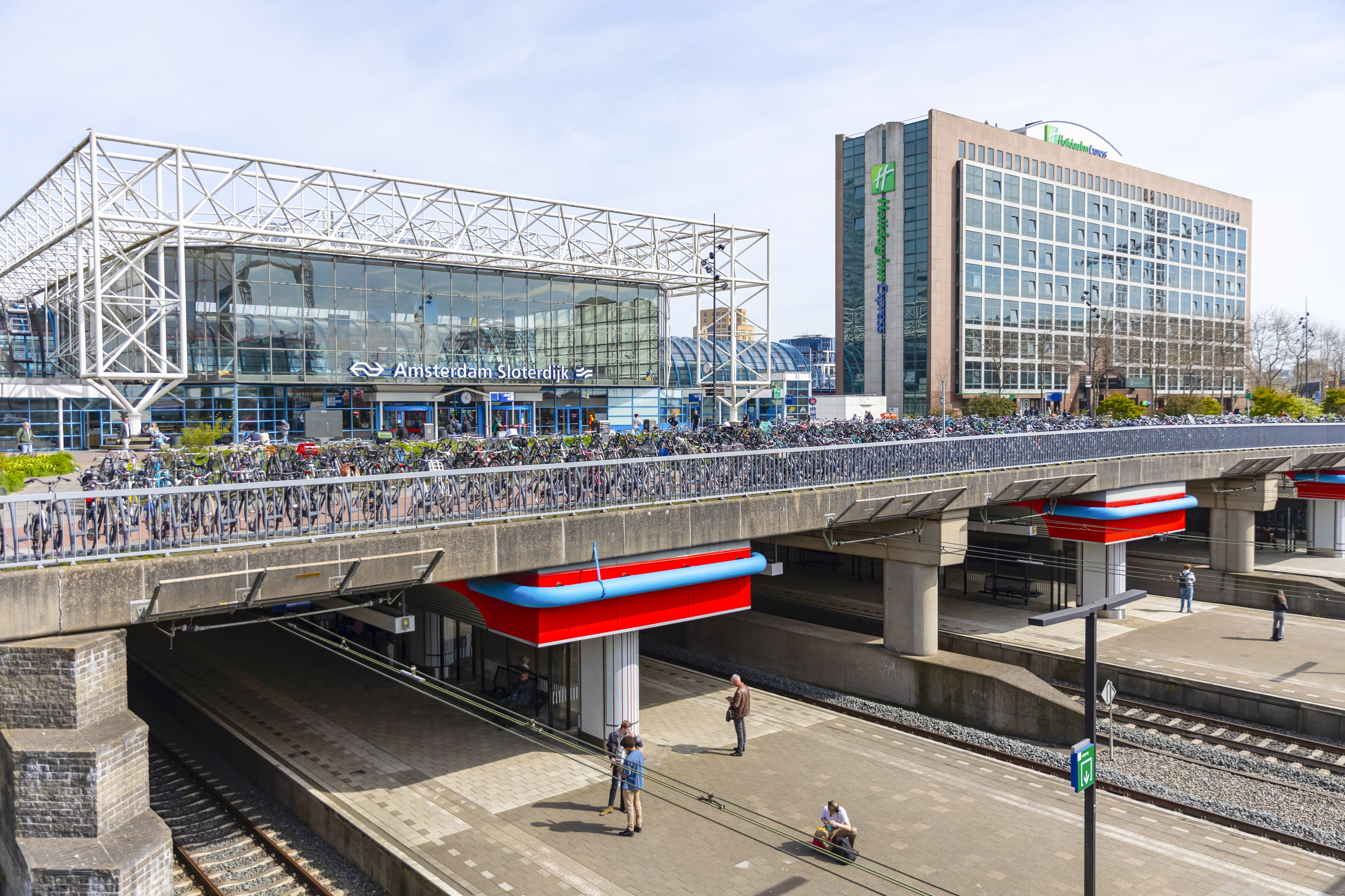 holiday inn express amsterdam sloterdijk station by ihg