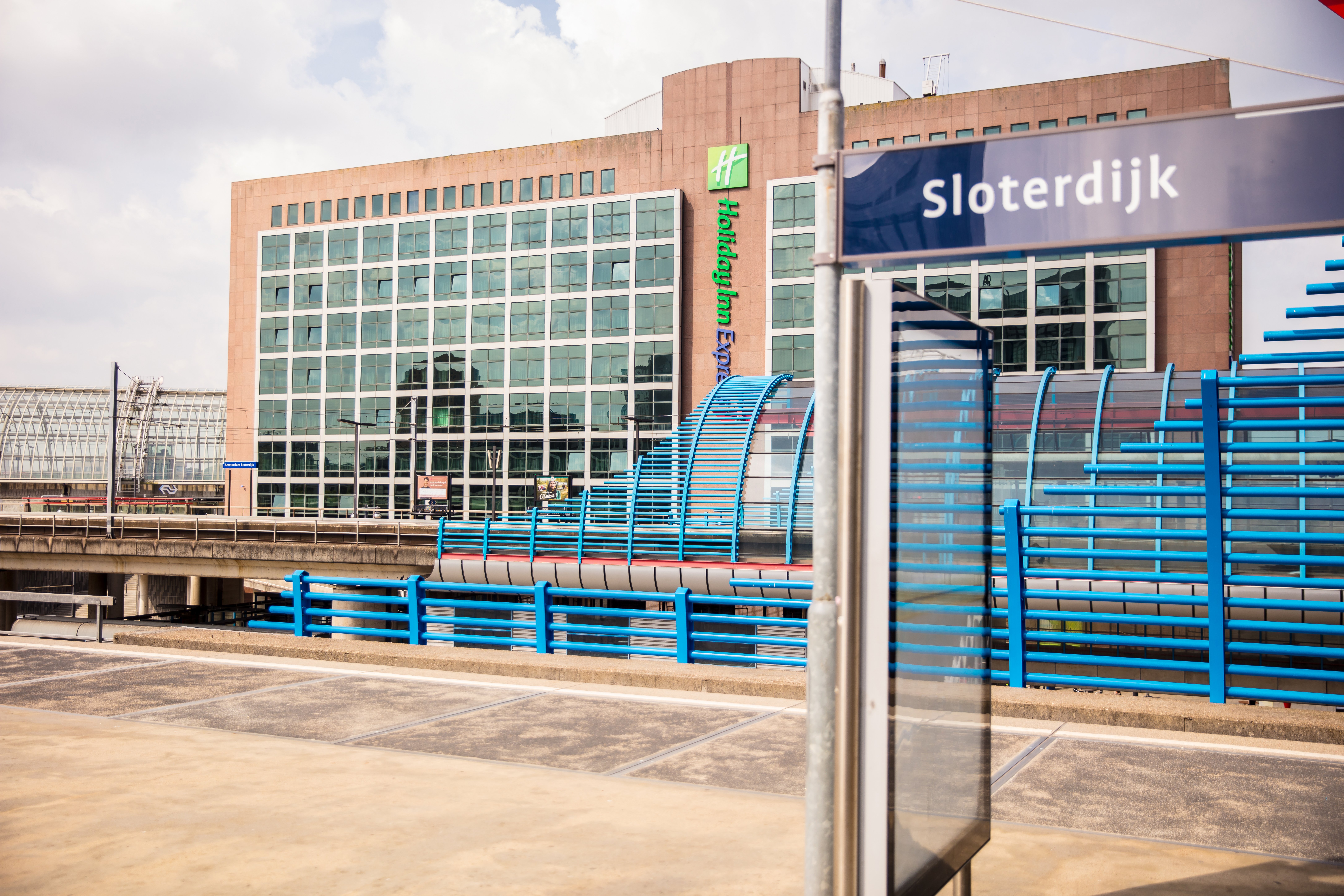 holiday inn express amsterdam sloterdijk station by ihg