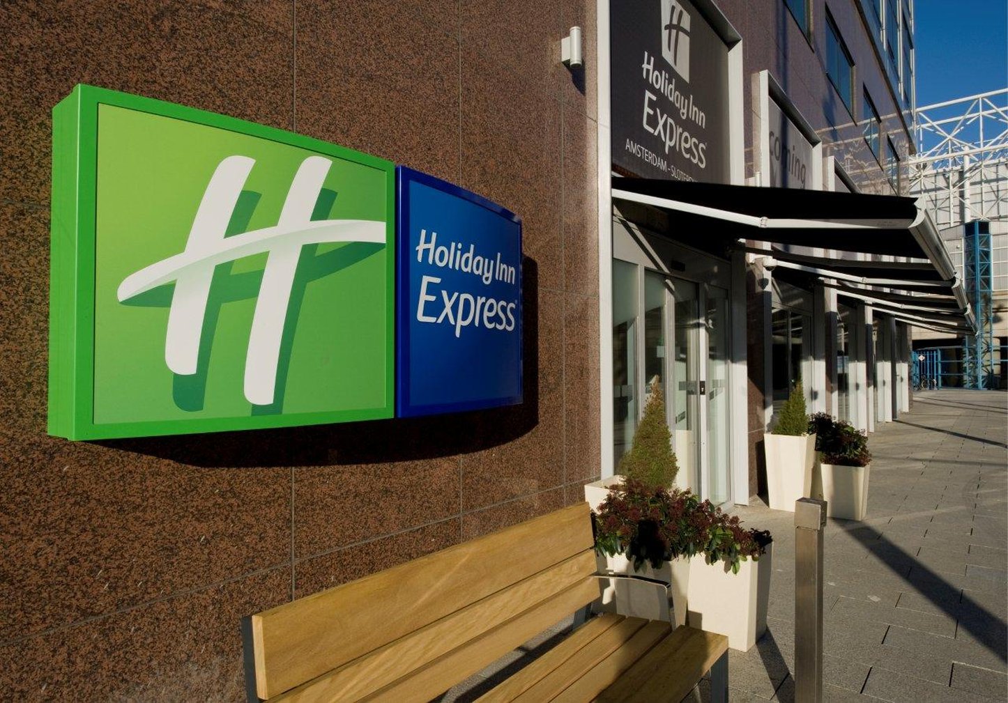 holiday inn express amsterdam sloterdijk station by ihg