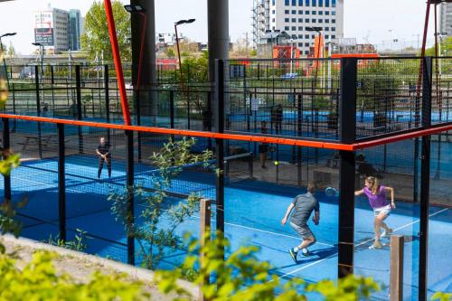 holiday inn express amsterdam sloterdijk station by ihg