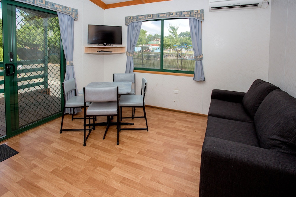 eureka stockade holiday park